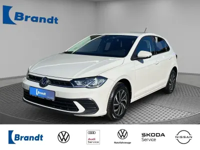 Neu VW Polo Life 95 PS (69 kW) 2026 Grau Kleinwagen