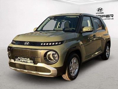 Tomboy khaki / sol Gebraucht 2025 Hyundai Inster Trend Kleinwagen | 23.990 € (Fairer Preis)