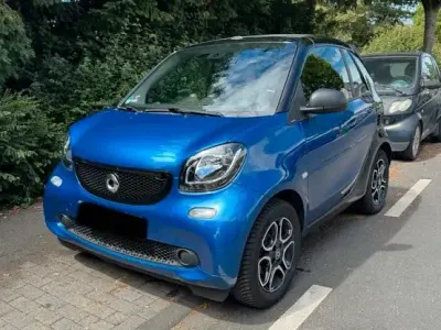 Gebraucht Smart ForTwo Cabrio