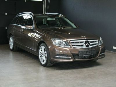 gebraucht Mercedes C200 T CGI*Avantgarde*BlueEfficiency*Automatik*