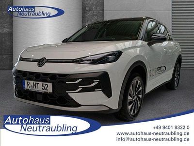 Gebraucht VW T-Roc Life 150 PS (110 kW) 2025 (weiß) pure white uni SUV