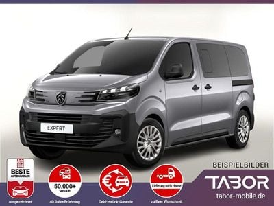 Neu Peugeot Expert 179 PS (131 kW) 2025 Grau metallic Van