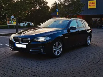 Gebraucht BMW 520