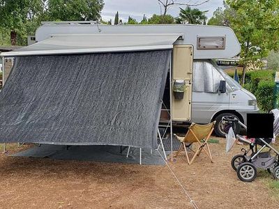 Gebraucht Fiat Ducato 116 PS (85 kW) 1994 Van