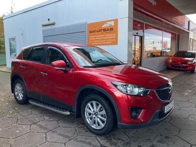 Rot Gebraucht 2015 Mazda CX-5 Sendo SUV | 6.400 € (Fairer Preis)