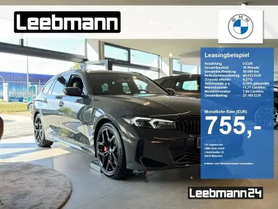 Neu BMW 320 Performance 190 PS (139 kW) 2026 Grau Kombi