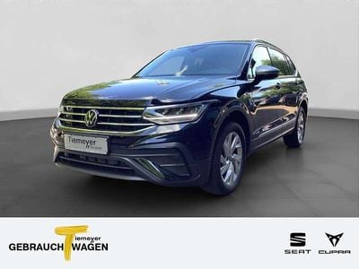 VW Tiguan Allspace