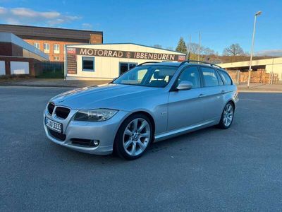 gebraucht BMW 320 d Touring