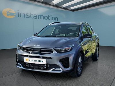 Usata Kia Stonic 101 CV (74 kW) 2025 Grigio SUV