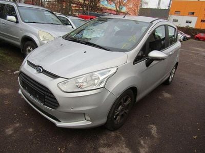 Gebraucht Ford B-MAX Trend 101 PS (74 kW) 2016 Silber Van / Kleinbus