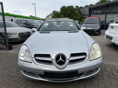 Gebraucht Mercedes SLK200