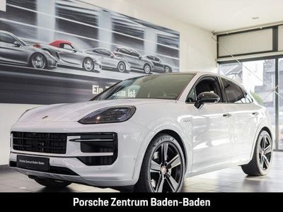 Neu Porsche Cayenne Black Edition 470 PS (345 kW) 2025 Weiß SUV