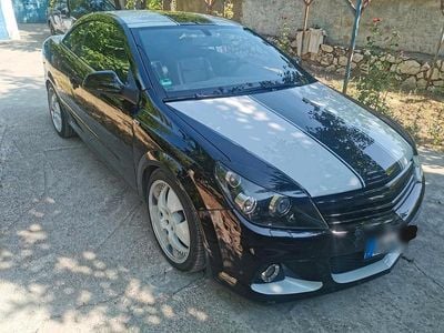 Opel Astra Cabriolet