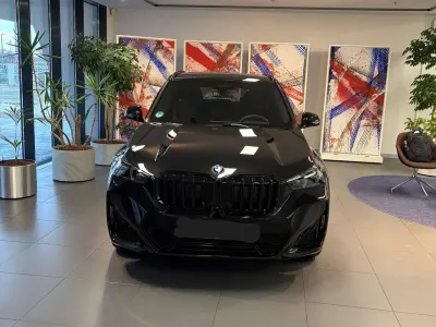 Gebraucht BMW X1 M Sport 150 PS (110 kW) 2026 Schwarz SUV