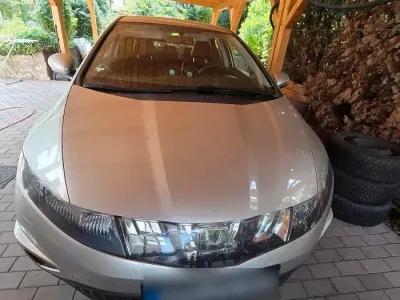 Gebraucht Honda Civic
