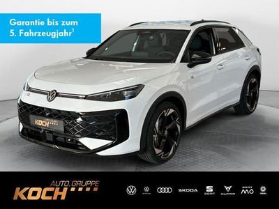 Neu VW T-Roc R-line 150 PS (110 kW) 2026 Weiß (pure white uni) SUV