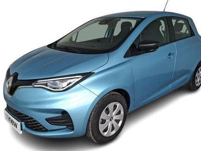 Usata Renault Zoe Equilibre 80 kW (109 CV) 2024 Blu Utilitaria