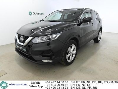 Gebraucht Nissan Qashqai 116 PS (85 kW) 2020 Schwarz SUV