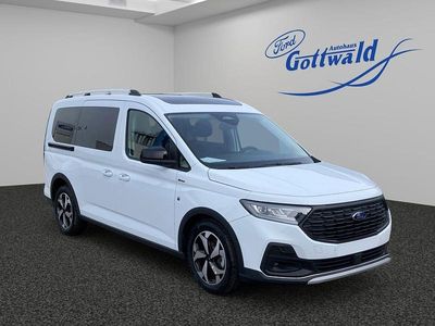 Neu Ford Grand Tourneo Connect Active 122 PS (89 kW) 2026 Weiß Van / Kleinbus
