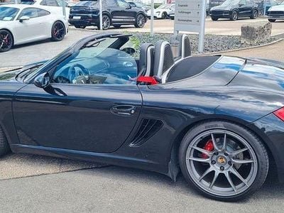 Porsche Boxster S