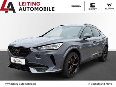 Gebraucht Cupra Formentor VZ 245 PS (180 kW) 2024 Grau SUV