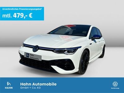 Usata VW Golf VIII R 333 CV (244 kW) 2024 Bianco