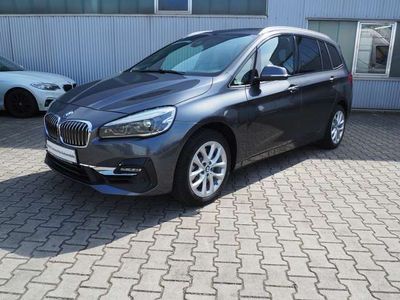 gebraucht BMW 220 Gran Tourer i Aut. Luxury Line*7Sitzer*AHK*Pano*