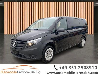 Gebraucht Mercedes Vito 163 PS (119 kW) 2024 Schwarz Van