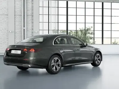 Gebraucht Mercedes E220 Avantgarde 197 PS (144 kW) 2025 Grau Limousine