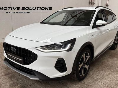 Gebraucht Ford Focus Active 125 PS (91 kW) 2022 Weiß Kombi