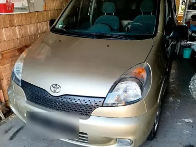 Gebraucht Toyota Yaris Verso