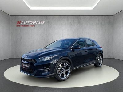 Gebraucht Kia XCeed Spirit 136 PS (100 kW) 2020 Schwarz SUV