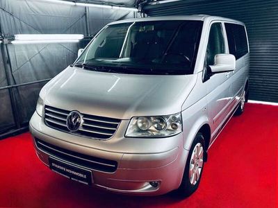 gebraucht VW Multivan T5Comfortline 2X Schiebetüre Türe Neu