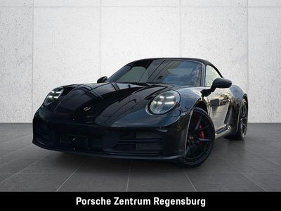 Schwarz Neu 2025 Porsche 911 Carrera 4S Cabriolet Cabrio | 201.364 € (Guter Preis)