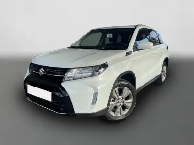 Gebraucht Suzuki Vitara Comfort 110 PS (80 kW) 2025 Weiß SUV