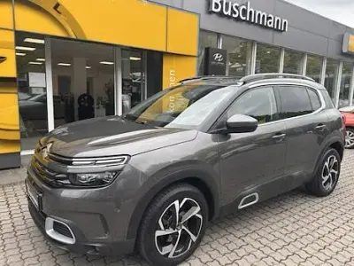 Gebraucht Citroën C5 Aircross Feel 181 PS (133 kW) 2020 Grau SUV