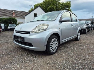Daihatsu Sirion