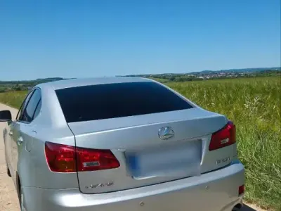 Gebraucht Lexus IS250 200 PS (147 kW) 2007 Grau Limousine