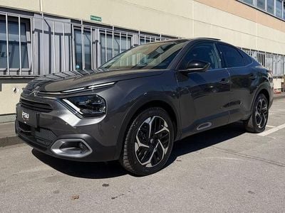 Usata Citroën C4 X Shine 131 CV (96 kW) 2023 Grigio SUV