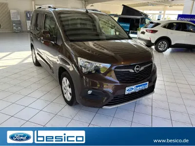 Usata Opel Combo Life Innovation 110 CV (80 kW) 2019 Marrone Monovolume