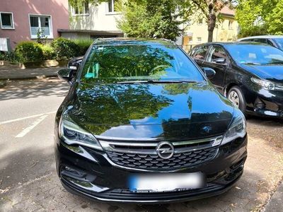gebraucht Opel Astra Kombi 1.4 Turbo Business 110kW