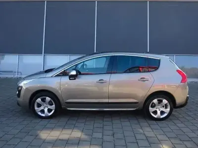 Usata Peugeot 3008 Allure 156 CV (114 kW) 2011 Grigio Station wagon
