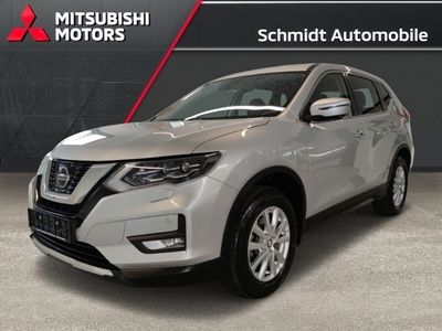 gebraucht Nissan X-Trail 1.7 dCi N-Way