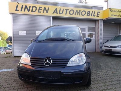 Mercedes Vaneo