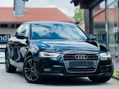 Gebraucht Audi A4