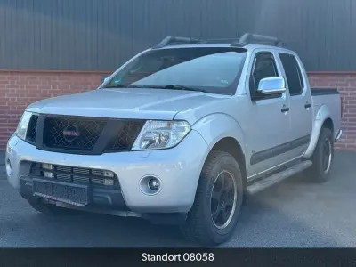 Gebraucht Nissan Navara