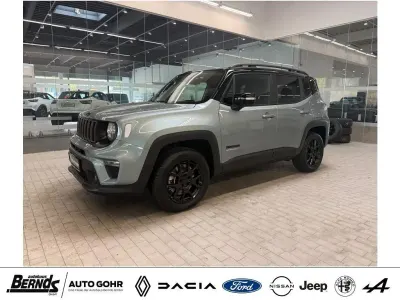 Usata Jeep Renegade