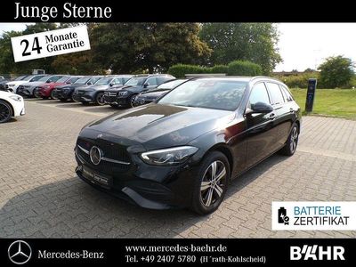 Mercedes C300e