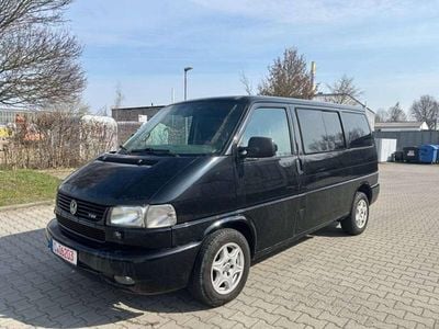 Usata VW T4 102 CV (75 kW) 1998 Nero Furgone