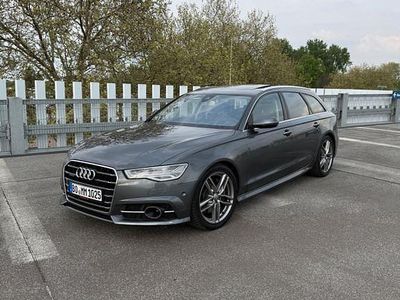 Gebraucht Audi A6 Ambiente 272 PS (200 kW) 2016 Grau Limousine